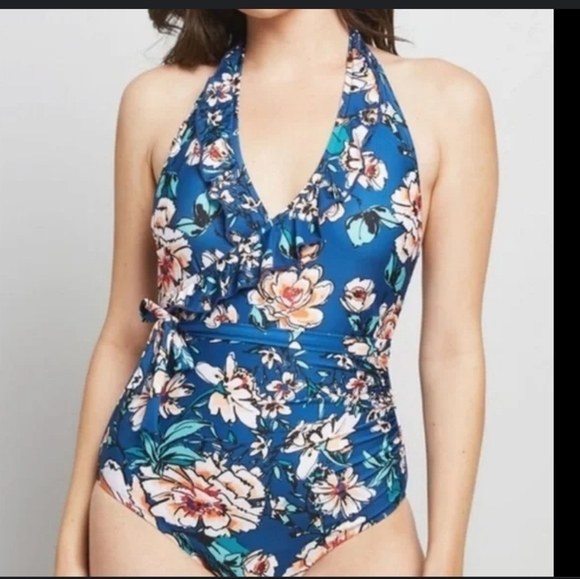 Modcloth one piece The Reese swimsuit - Picture 9 of 9